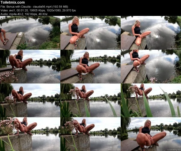 Bonus with Claudia – claudia56
