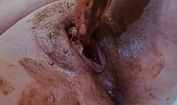 DirtyPrincess – Fill shitty pussy and play with toy