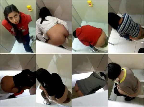 Deutsche Toilette 6, Mexican WC 5 Toilet Voyeur