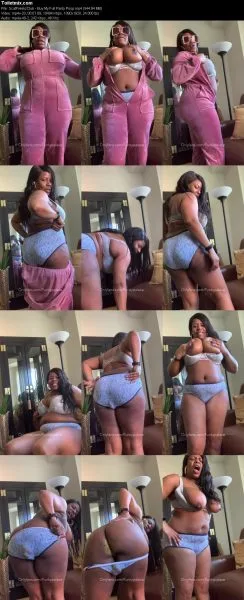 ScatFreekzClub – Buy My Full Panty Poop