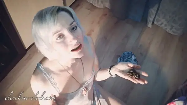 Shock and pleasure toilet slave, FullHD 2020