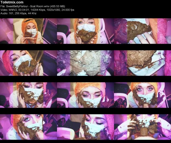 SweetBettyParlour – Scat Room