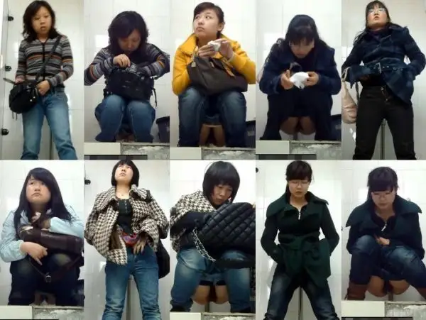 Pooping Voyeur huanwcpeep110 幻 110 美マン揃い