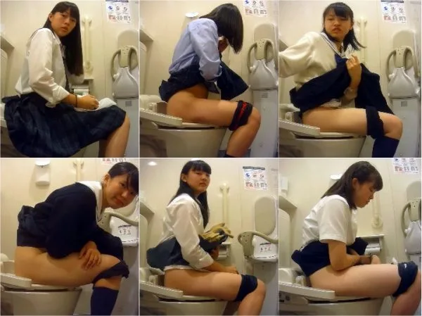 Girls on the Toilet K的な個室観察 No.062