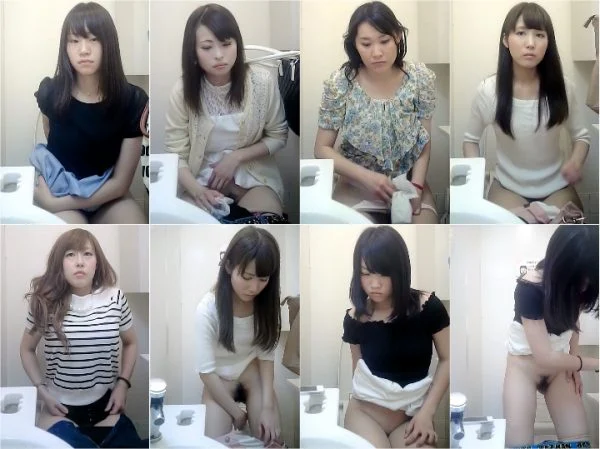 たいわん和式22 Hidden Toilet