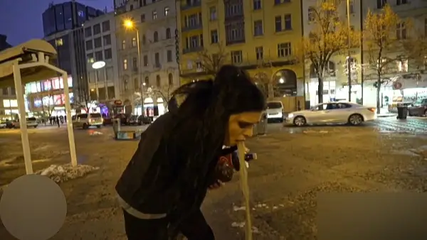 Girls puking Compilation
