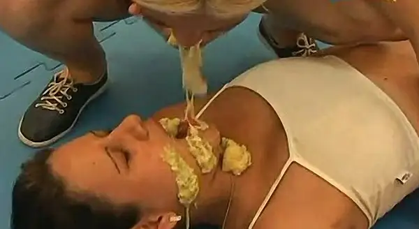 Special Vomiting Drink 2 – Najara – Adrielle – Carolyne