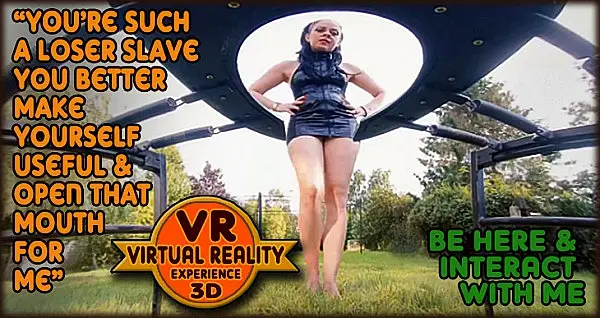 Useful Mouth – VR 4K