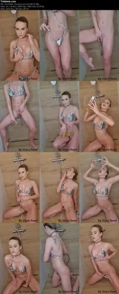 Vinna Reed – Pissing scene