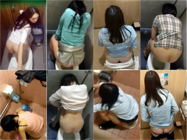 9名の新しい顔ぶれ　＜美貌、微毛、美満の3 Japanese Voyeur