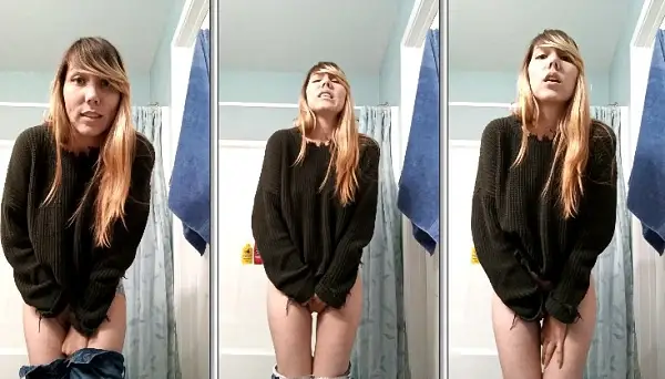 Gingerbreadpoundcake – Cant hold my pee