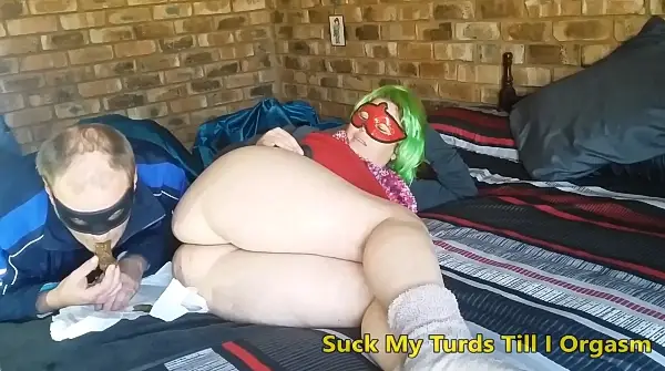 GoddessTempest – Suck My Turds Till I Orgasm