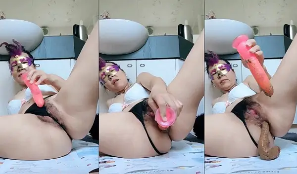 JapScatSlut – Shitty Anal Fucking and Sucking Slut