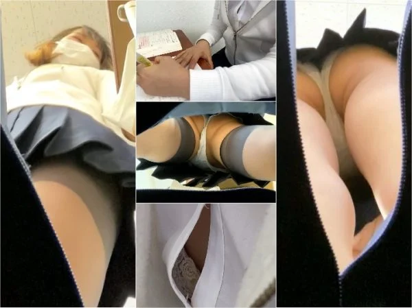 【覗き隊　若い女子達のプライベートな時間…