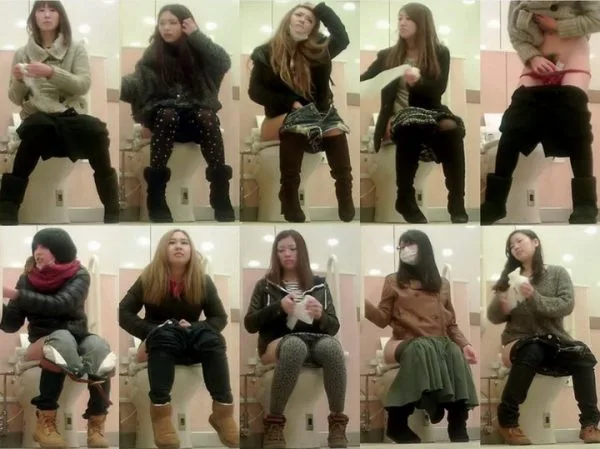 令和最高な悶絶誕生 美女祭り【令和 美しい Toilet Voyeur