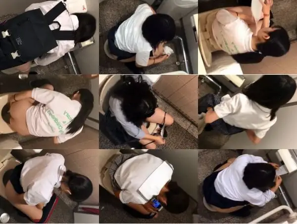 大会トイレチェックvol.22 Japanese Voyeur Toilet