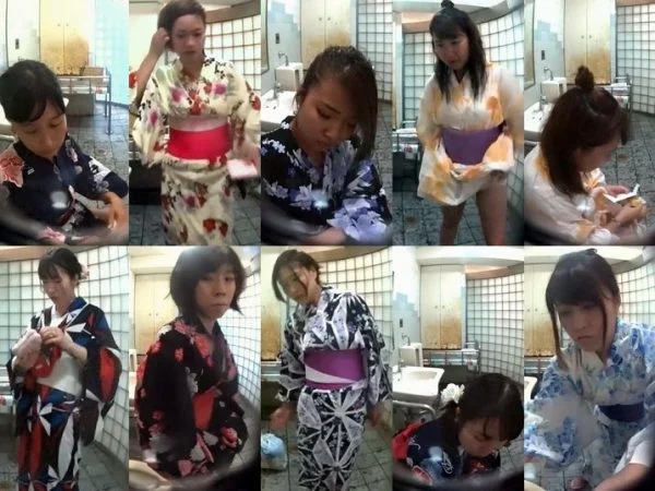 Japanese Voyeur Toilet Cam 15379761wcpeep 【総勢6名】新・美人が多い駅ト�…