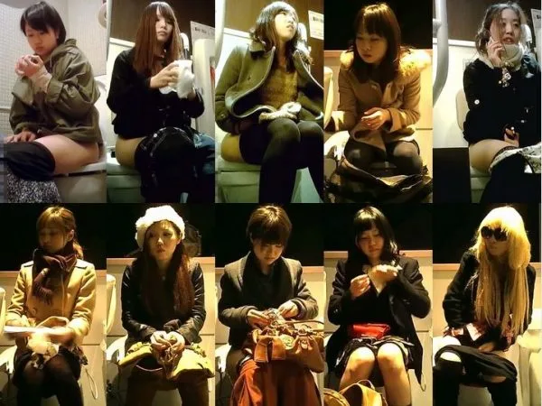 Asshole Fetish 正面から失礼します。Vol.67