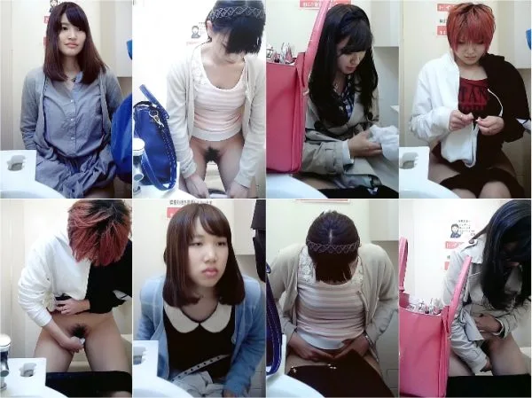 Toilet Fetish 無　アイドル並？女子アナ並？の極太う〇こ…