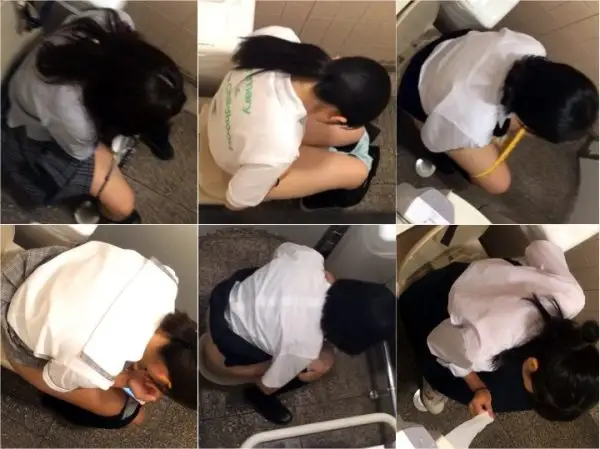 大会トイレチェックvol.22 Japanese Voyeur Toilet