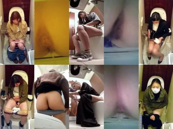 Asshole Fetish 無】週末価格ＪＫ～熟女30名以上※洋式トイ