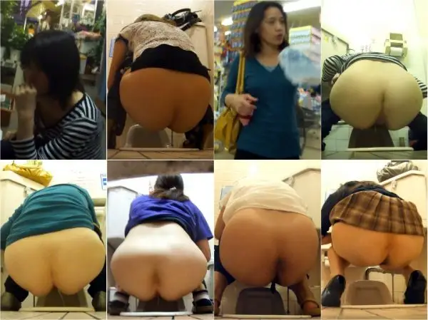Japanese Voyeur 期間限定　究極の『大』特集 【美しい日本