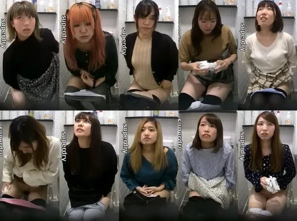 令和　初進化　前編　コロナ潜入【令和 美しい日本の未来 Vol.021】Toilet Voyeur