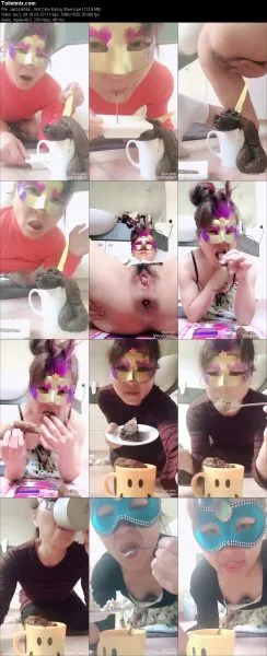 JapScatSlut – Shit Cake Eating Slave