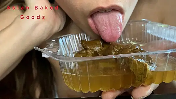 Marinayam19 – Licked my shit for the first time