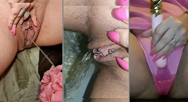 Savanna Leigh – Piss Compilation Part 2