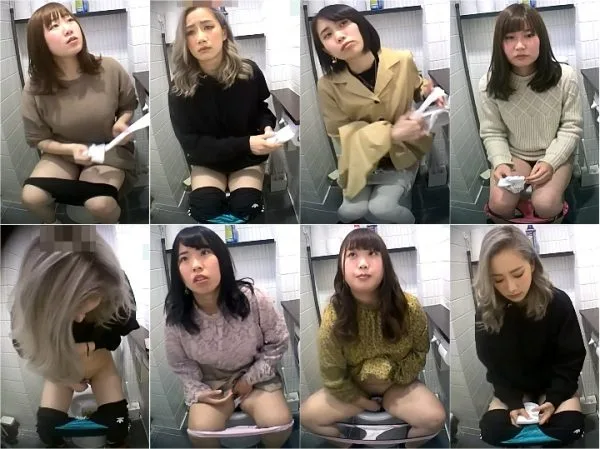 大都会駅トイレ未流出６Japanese Voyeur