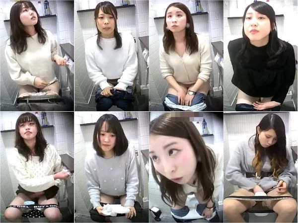 大都会駅トイレ未流出６Japanese Voyeur