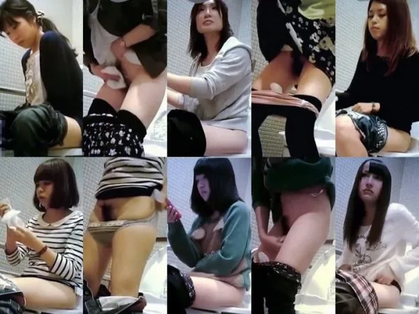 gangmenjiachawcpeep 衝撃の肛門診察と病棟洗面所 Japanese Voyeur