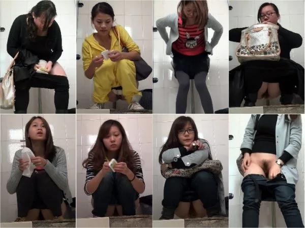 現役狩場有名店の店員さん撮ってきました。Japanese Bath Spy Camera