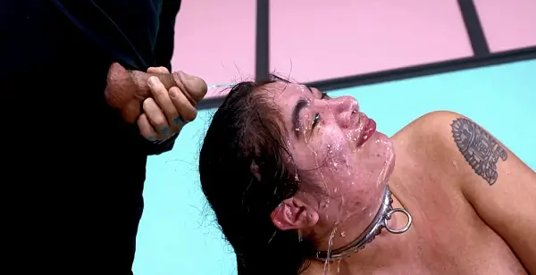 Epic Face Fuck E205