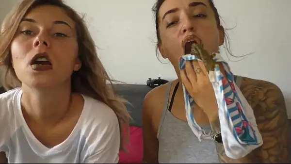 HotDirtyIvone – Delicious lesbian shit