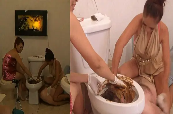 Real Toilet Abuse Part 7