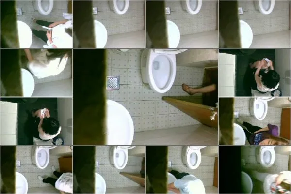 Pizzeria Toilet 3-4