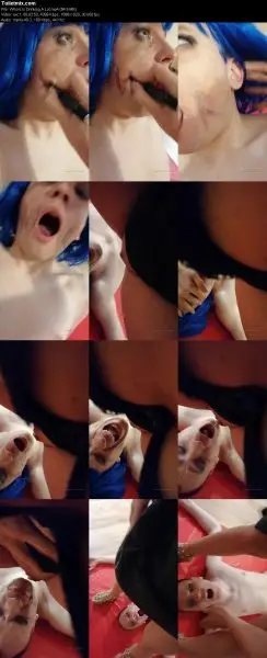 Whore Is Drinking A Lot