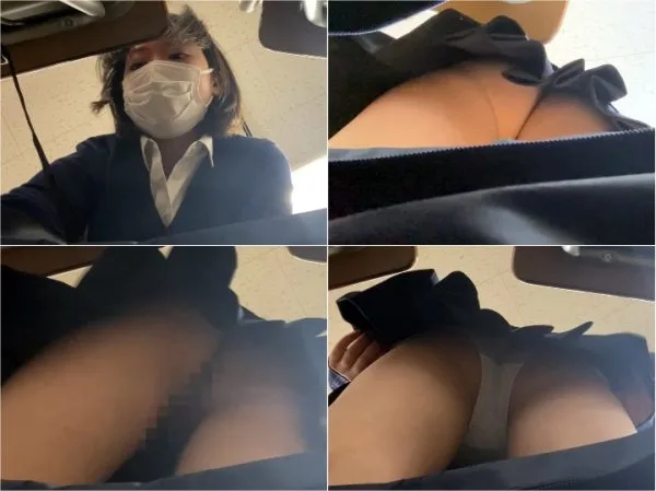 【SNSで話題になったアレが成功07※ついに秘 Upskirt Teens