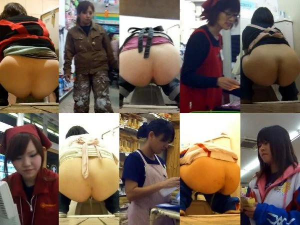 ヌケル人気モデル(3)ばら売り肛門出っ張って Japanese Voyeur