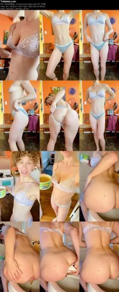 VibeWithMolly – Scat morning routine
