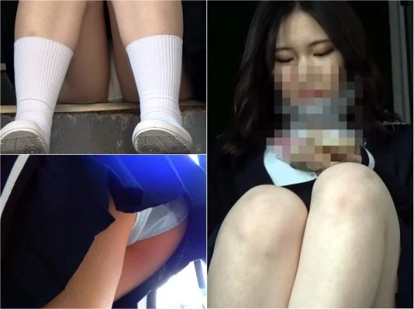 Japanese Voyeur Upskirt グリーンパークへようこそ85
