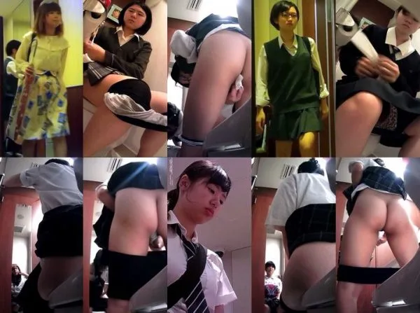 春の蕾 JKシリーズ8【美しい日本の未来 No.149 Japanese Voyeur