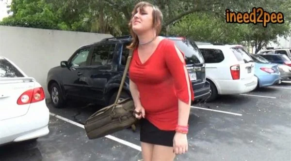 Mystick Peeing In Public