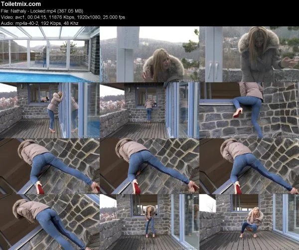 Nathaly – Locked