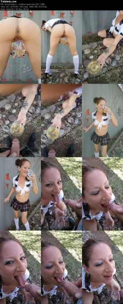 SexxyCandyxxx – Swallows again