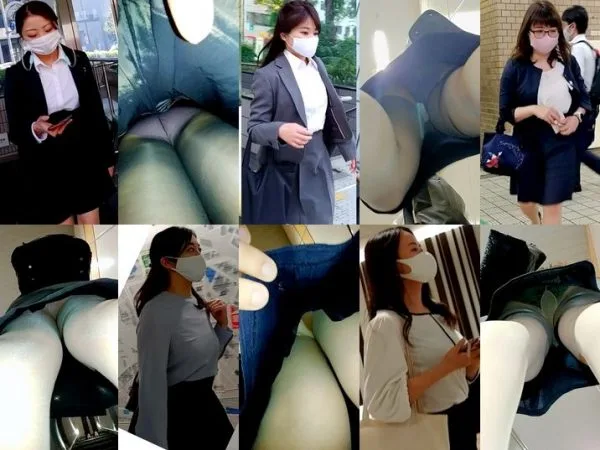 no.3 家庭内盗撮（風）。真下から覗くＨなモ Upskirt Hidden Cam