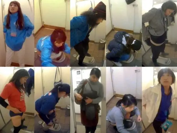 特定要素２倍増しの複数確認から・・・マニ Japanese Voyeur