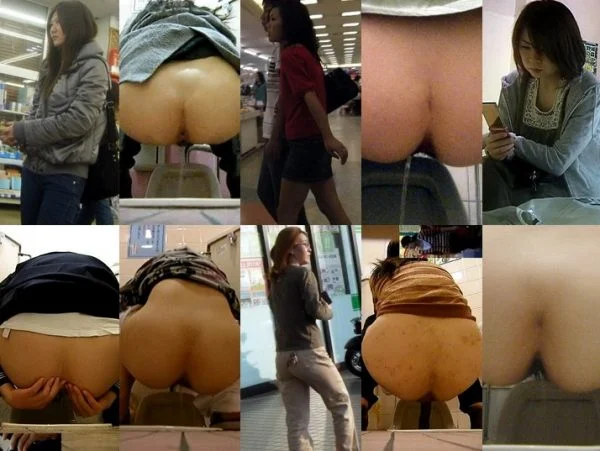 浅座りの魅力明るい便器内たかみな似悩まし Japanese Voyeur